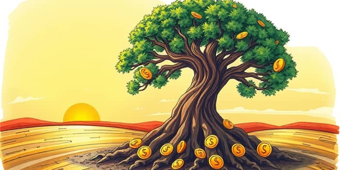 Fortaleza Financiera: Cómo Construir un Patrimonio Sólido