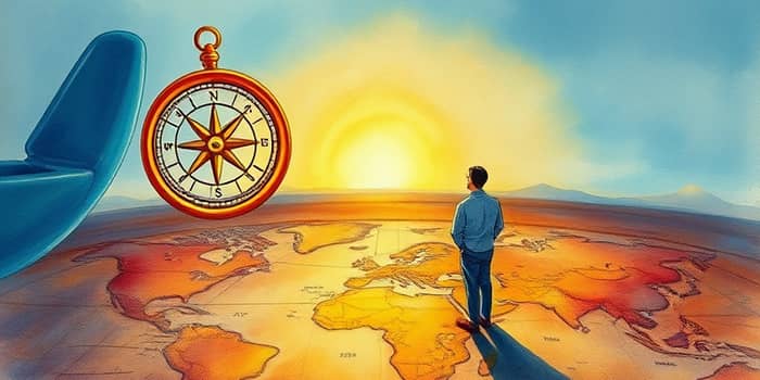 La Brújula de tu Dinero: Navegando Hacia la Tranquilidad