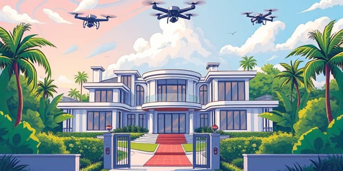 El Secreto de los Ricos: La Seguridad como Pilar Fundamental