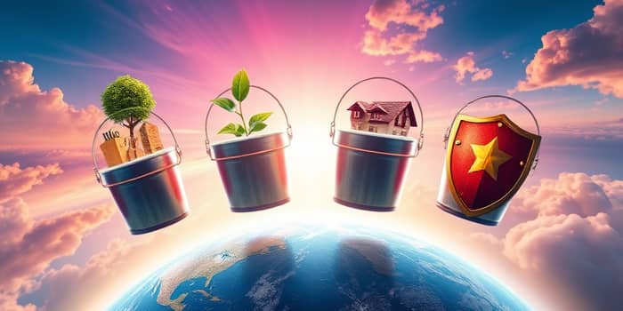 Potencia tus Inversiones: Fondos con Propósito Claro