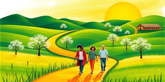 El Camino Hacia la Prosperidad: Asegura tu Patrimonio Hoy