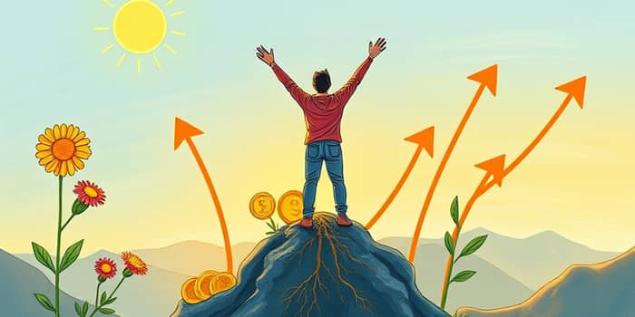 La Fortaleza Interior: Crecimiento y Seguridad Financiera