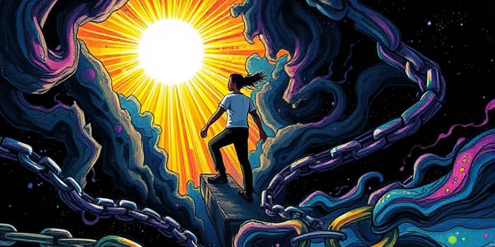 Más Allá del Miedo: Transforma tu Ansiedad en Acción