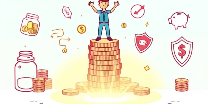 La Clave del Éxito Duradero: Seguridad Financiera Garantizada