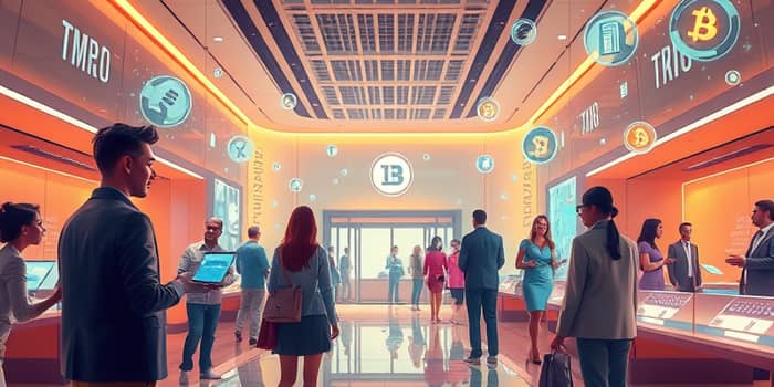 Banca Inteligente: Servicios Adaptados a Ti