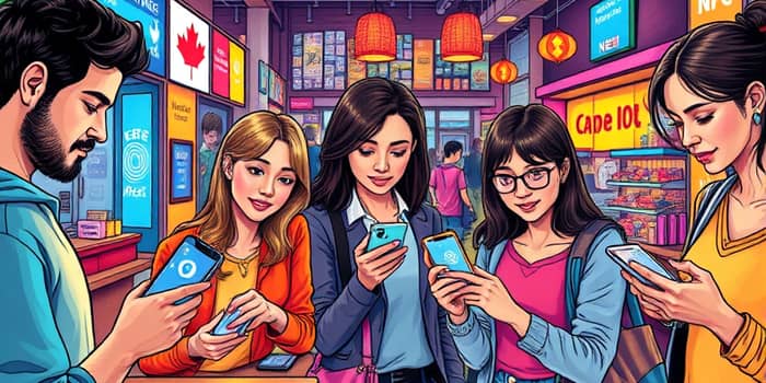 Pagos Móviles: Conveniencia y Seguridad en tu Mano