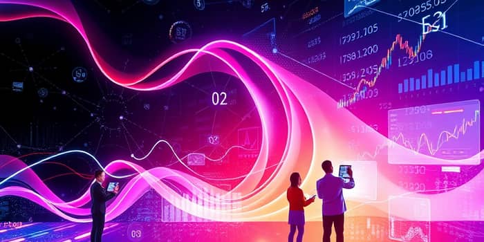 De Datos a Decisiones: La Analítica Predictiva en Finanzas