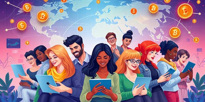 La Democratización de la Inversión con FinTech