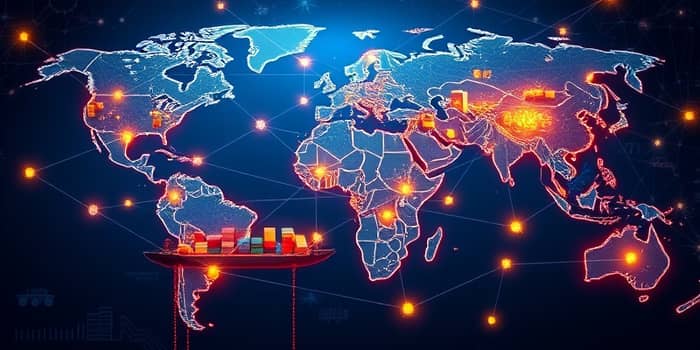 El Blockchain en la Cadena de Suministro Financiera