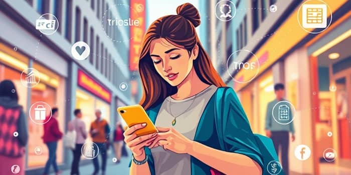 La Banca Invisible: Servicios Financieros Siempre Contigo