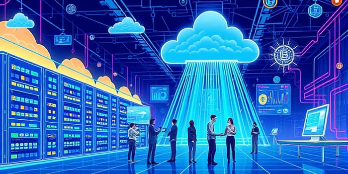 Optimización de Costos con Soluciones FinTech