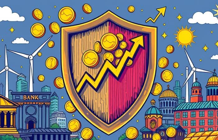 Blindando tus Ahorros: Inversiones Seguras y Rentables