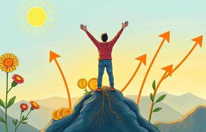 La Fortaleza Interior: Crecimiento y Seguridad Financiera